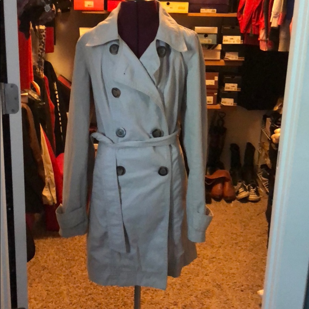 Old Navy Trench Coat